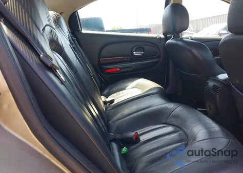 2003 Chrysler 300M from USA, damaged, VIN 2C3HE66GX3H562813